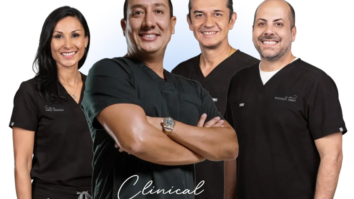 Dr Mario Montoya Atlanta U.S.-licensed dental team