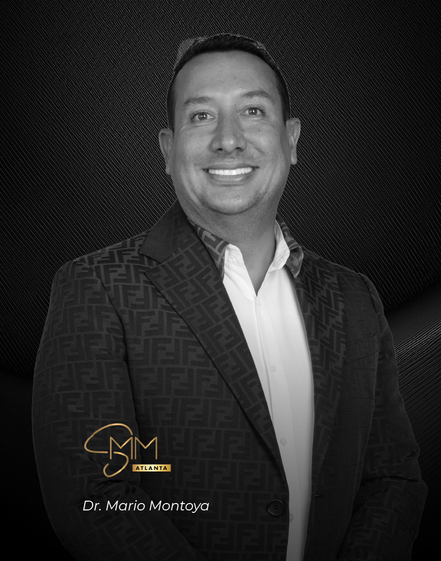 Dr. Mario Montoya is the founder and aesthetic reference behind the Smiles by Dr. Mario Montoya Dental Care in Sandy Springs, GA — Minutes from Atlanta