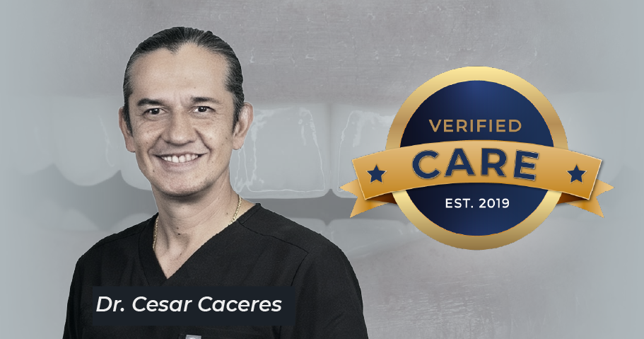 Dr. Cesar Caceres dental team Dr Mario Montoya Atlanta, Silver Springs Dr. Cesar Caceres is part of the clinical dental certified team specializing natural smile results at Smiles by Dr. Mario Montoya Atlanta